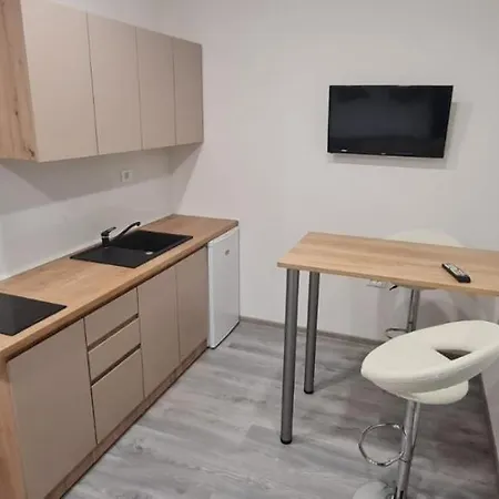 Apartment Dado